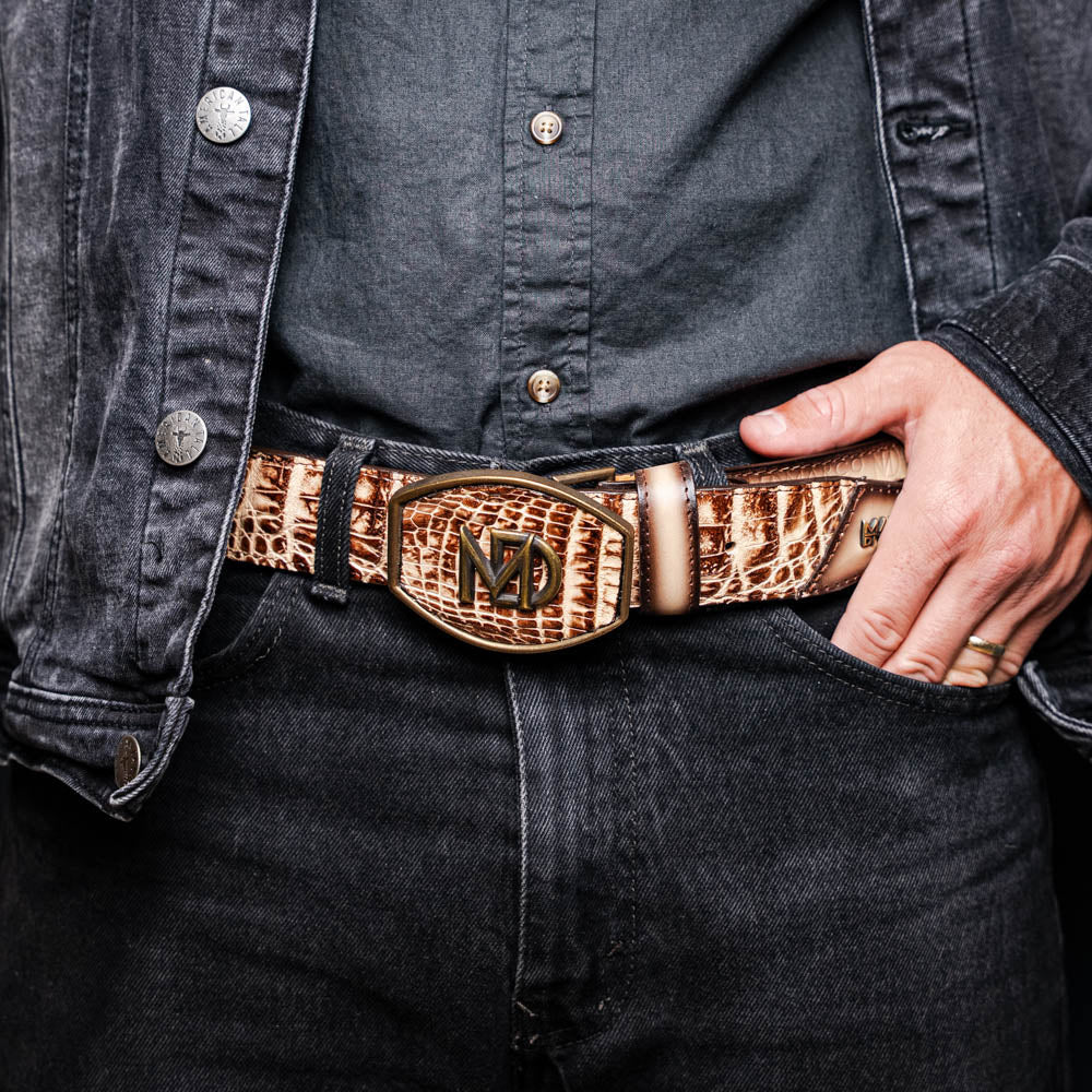 Marco Di Milano Montana Belt Stone Orix - Angler's Pro Tackle & Outdoors