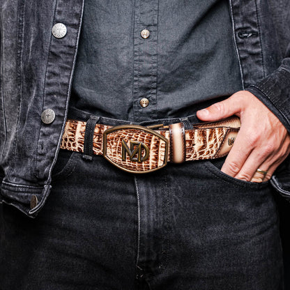 Marco Di Milano Montana Belt Stone Orix - Angler's Pro Tackle & Outdoors