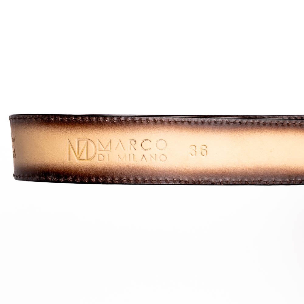 Marco Di Milano Montana Belt Stone Orix - Angler's Pro Tackle & Outdoors