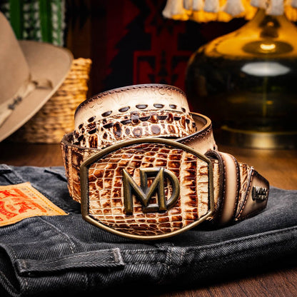 Marco Di Milano Montana Belt Stone Orix - Angler's Pro Tackle & Outdoors