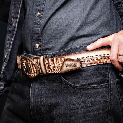 Marco Di Milano Montana Belt Stone Orix - Angler's Pro Tackle & Outdoors