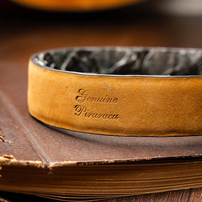 Marco Di Milano Olivieri Belt Gray - Angler's Pro Tackle & Outdoors