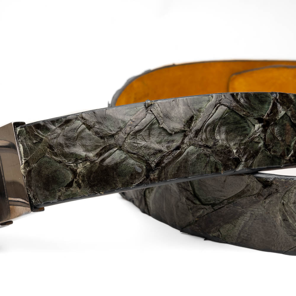 Marco Di Milano Olivieri Belt Gray - Angler's Pro Tackle & Outdoors