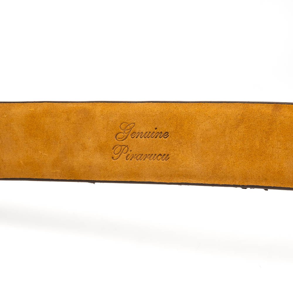 Marco Di Milano Olivieri Belt Gray - Angler's Pro Tackle & Outdoors