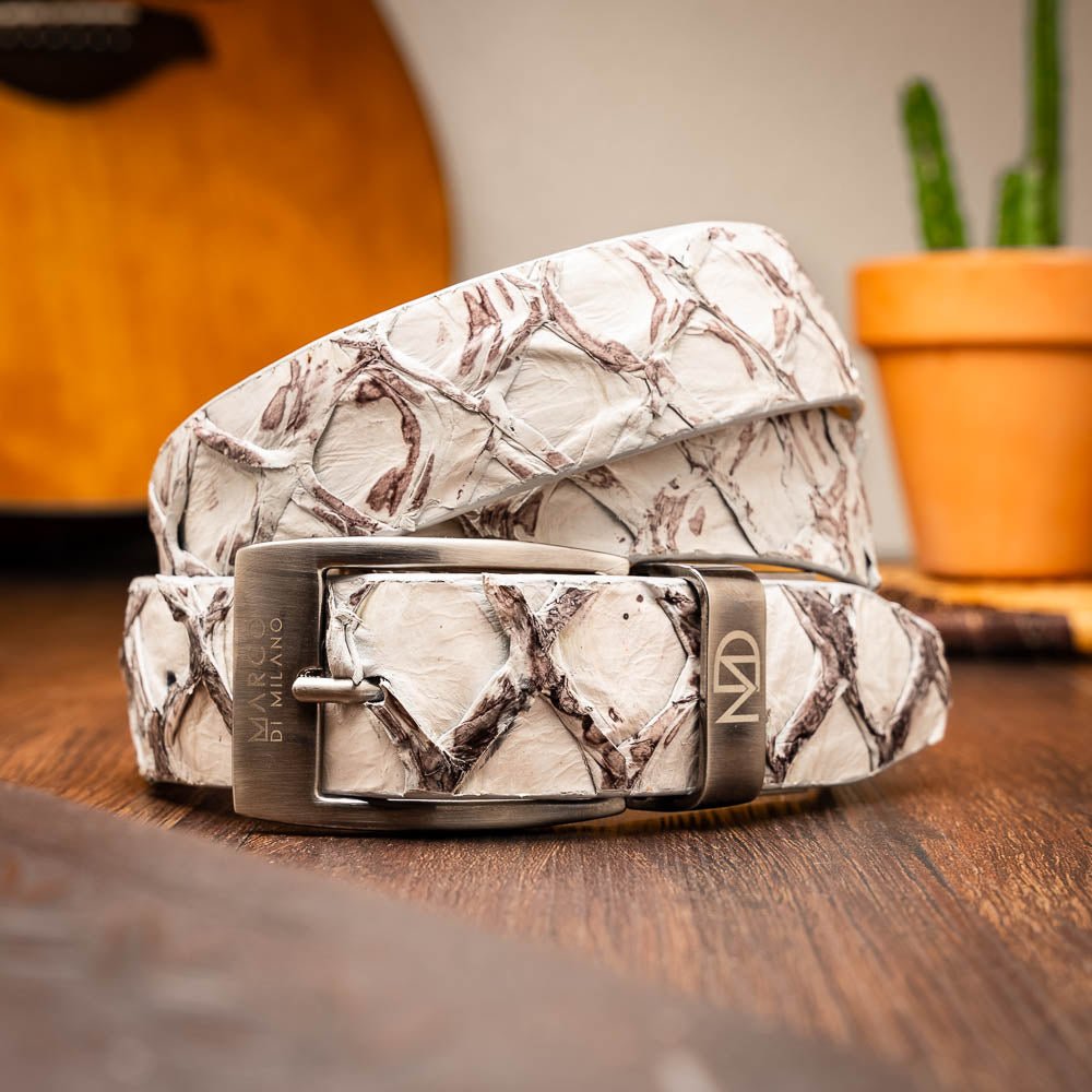 Marco Di Milano Olivieri Belt Newspaper - Angler's Pro Tackle & Outdoors