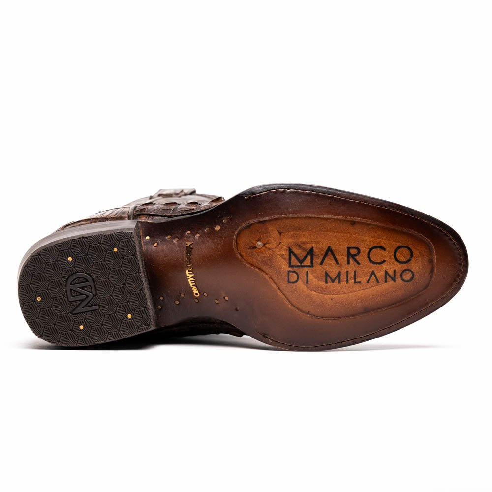 Marco Di Milano Phoenix Aged Brown - Angler's Pro Tackle & Outdoors