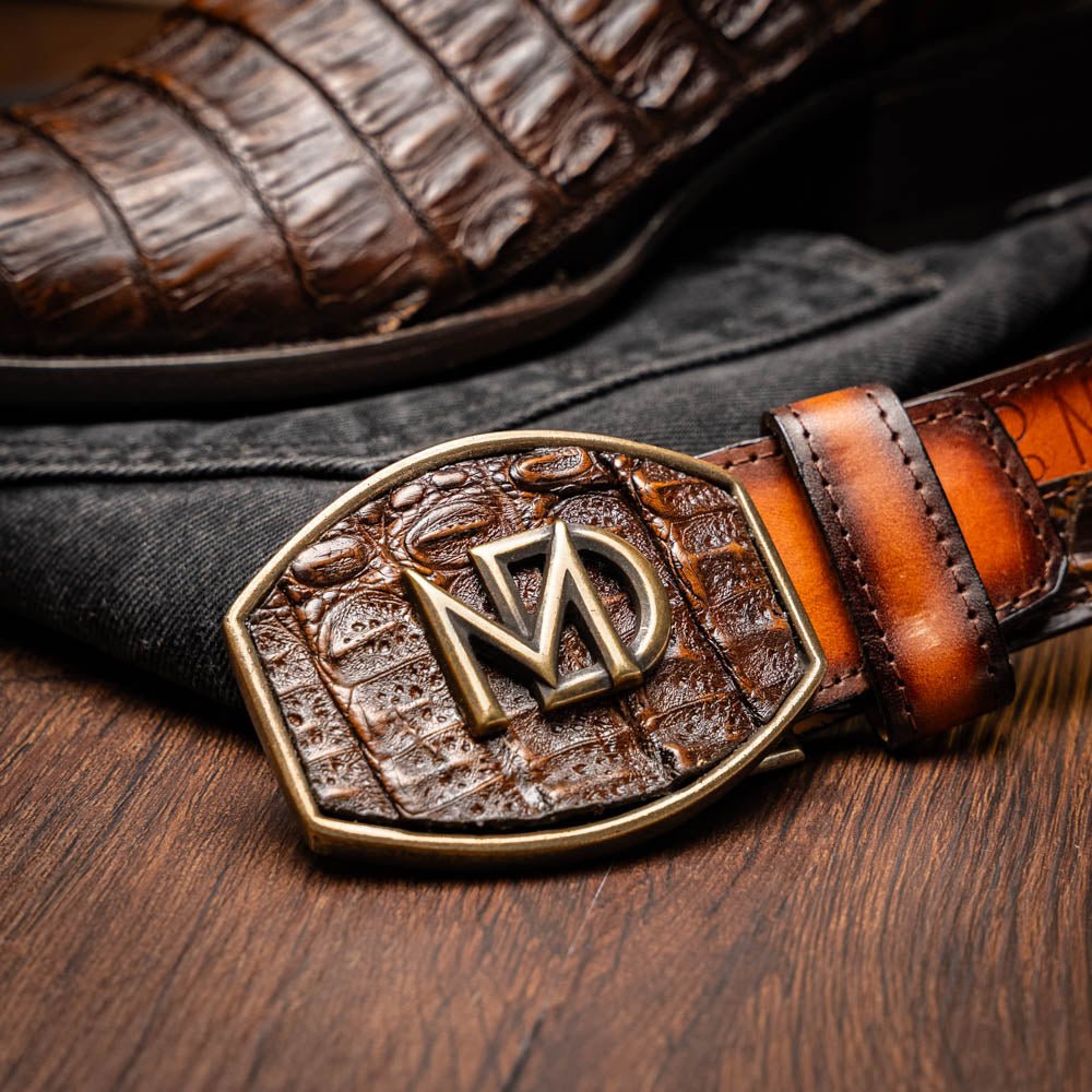 Marco Di Milano Phoenix Aged Brown - Angler's Pro Tackle & Outdoors