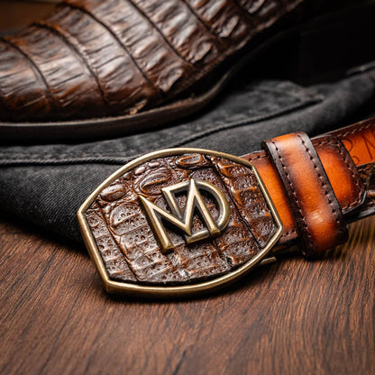 Marco Di Milano Phoenix Aged Brown - Angler's Pro Tackle & Outdoors