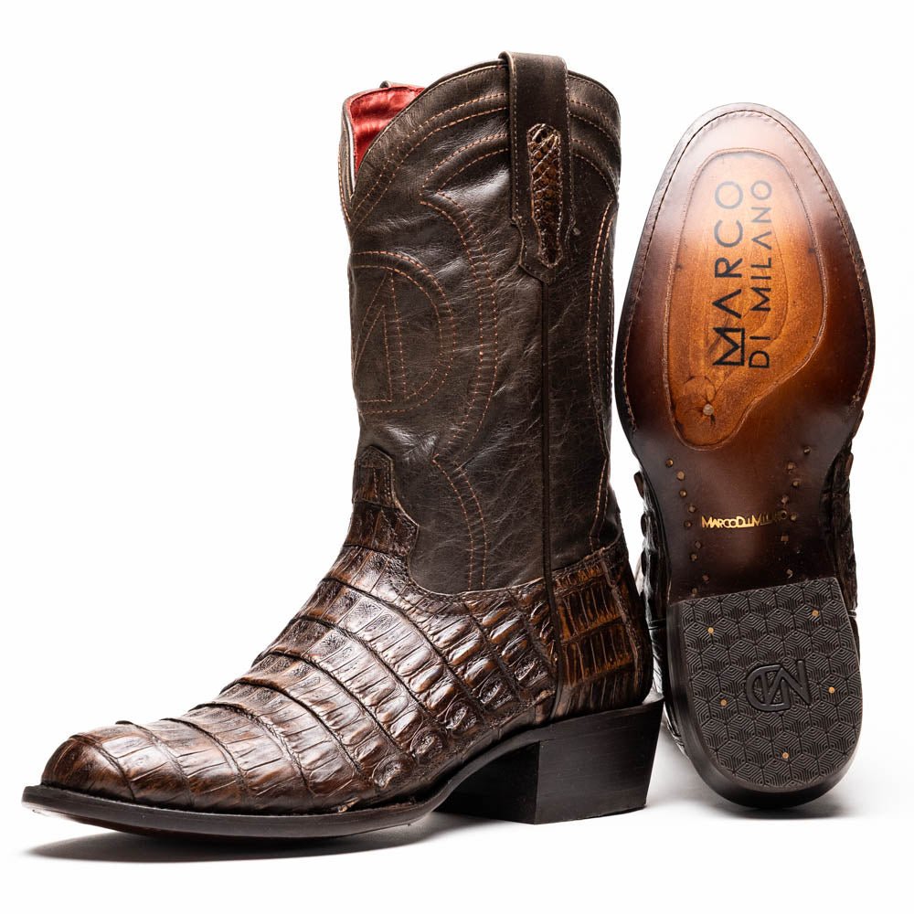 Marco Di Milano Phoenix Aged Brown - Angler's Pro Tackle & Outdoors