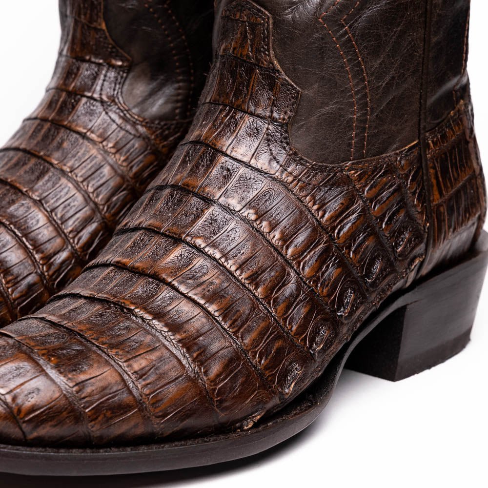 Marco Di Milano Phoenix Aged Brown - Angler's Pro Tackle & Outdoors