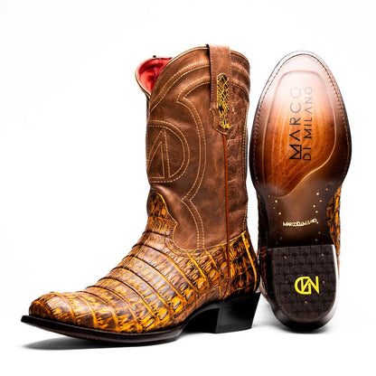 Marco Di Milano Phoenix Mustard Brown - Angler's Pro Tackle & Outdoors