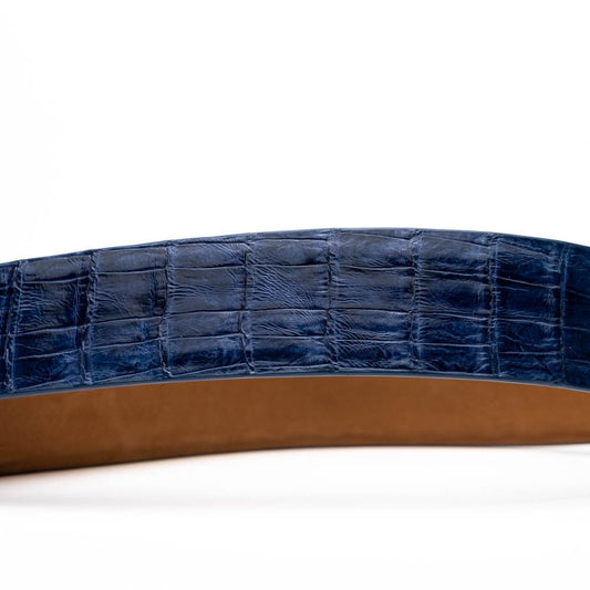 Marco Di Milano Riccardo Belt Blue Jeans - Angler's Pro Tackle & Outdoors