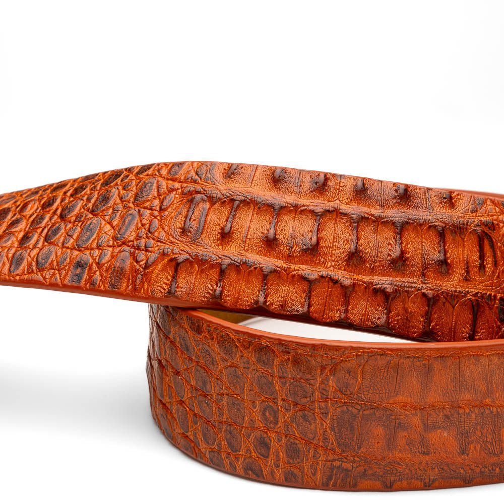 Marco Di Milano Riccardo Belt Brandy - Angler's Pro Tackle & Outdoors