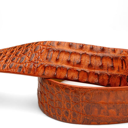 Marco Di Milano Riccardo Belt Brandy - Angler's Pro Tackle & Outdoors