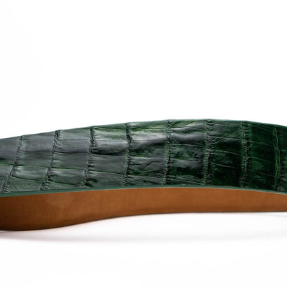 Marco Di Milano Riccardo Belt Forest Green - Angler's Pro Tackle & Outdoors