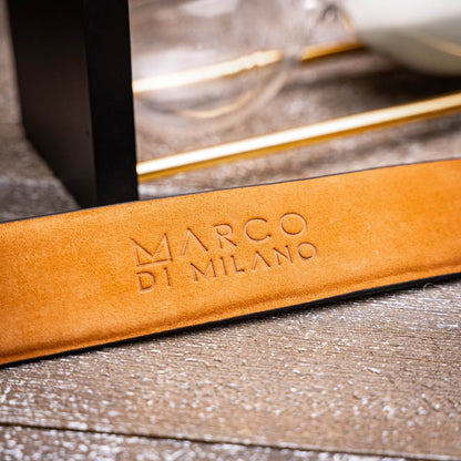 Marco Di Milano Riccardo Belt Forest Green - Angler's Pro Tackle & Outdoors