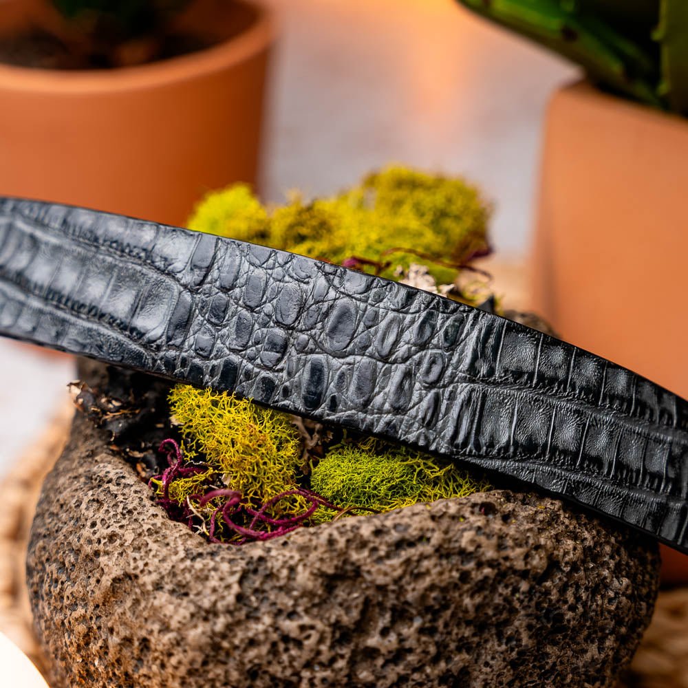 Marco Di Milano Riccardo Belt Gray - Angler's Pro Tackle & Outdoors
