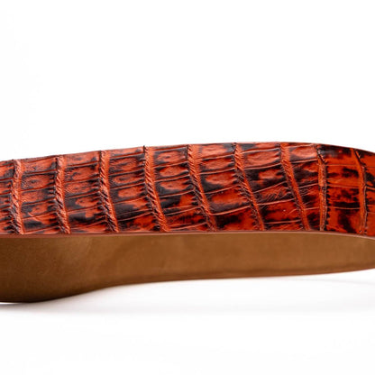 Marco Di Milano Riccardo Belt Rustic Cognac - Angler's Pro Tackle & Outdoors