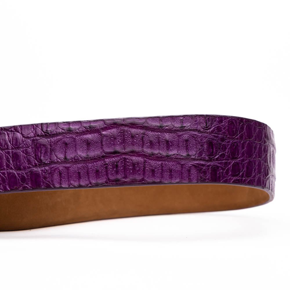 Marco Di Milano Silvio Belt Purple - Angler's Pro Tackle & Outdoors