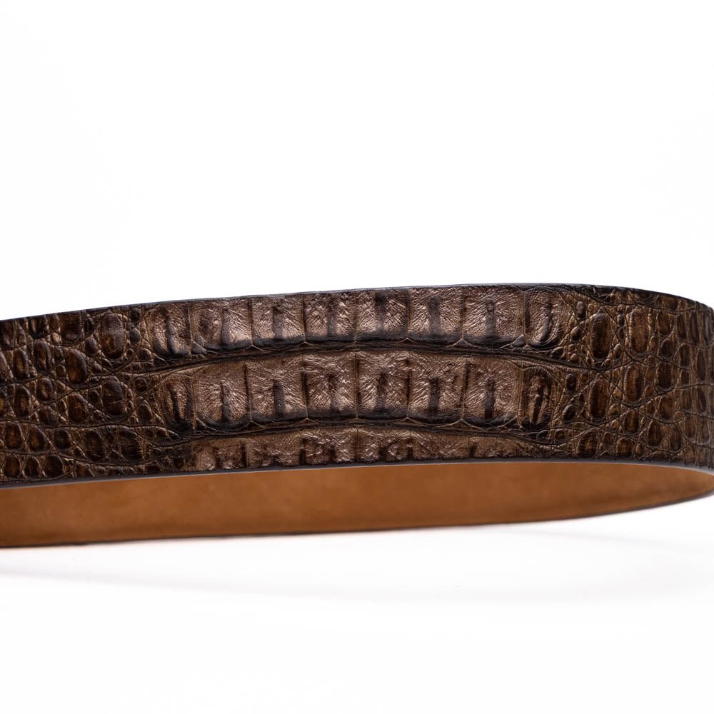 Marco Di Milano Silvio Belt Washed Brown - Angler's Pro Tackle & Outdoors