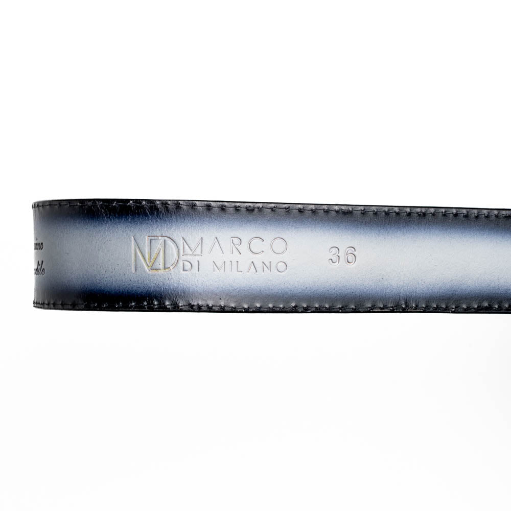 Marco Di Milano Texas Belt Stone Gray - Angler's Pro Tackle & Outdoors