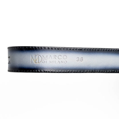Marco Di Milano Texas Belt Stone Gray - Angler's Pro Tackle & Outdoors