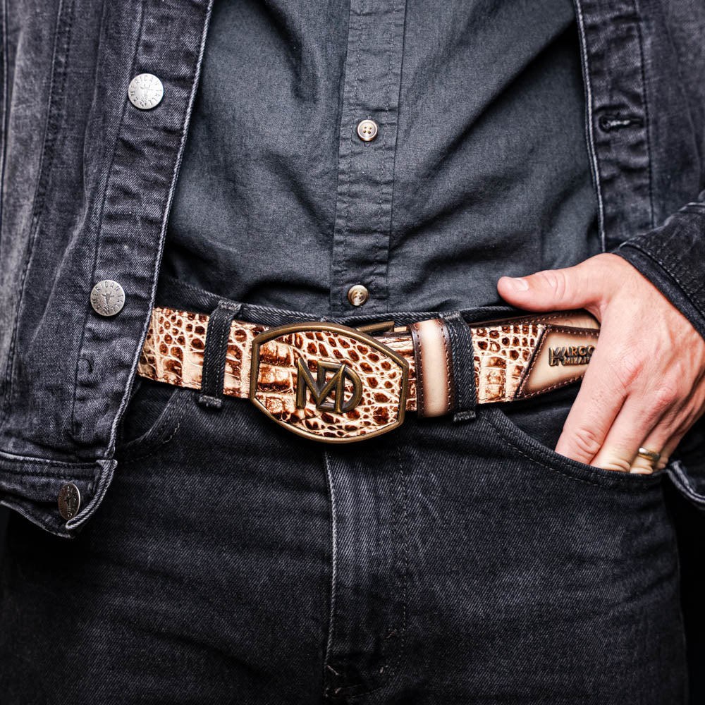 Marco Di Milano Texas Belt Stone Orix - Angler's Pro Tackle & Outdoors