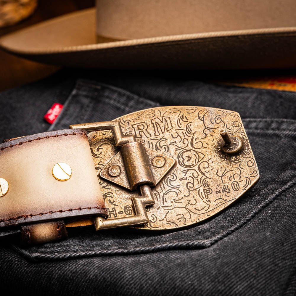Marco Di Milano Texas Belt Stone Orix - Angler's Pro Tackle & Outdoors