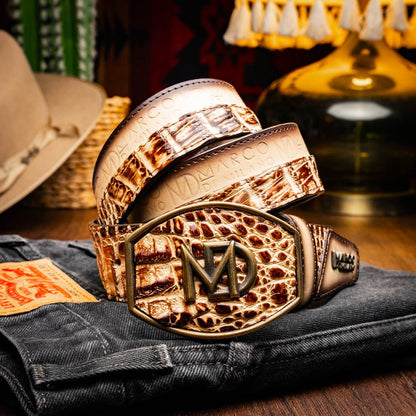 Marco Di Milano Texas Belt Stone Orix - Angler's Pro Tackle & Outdoors