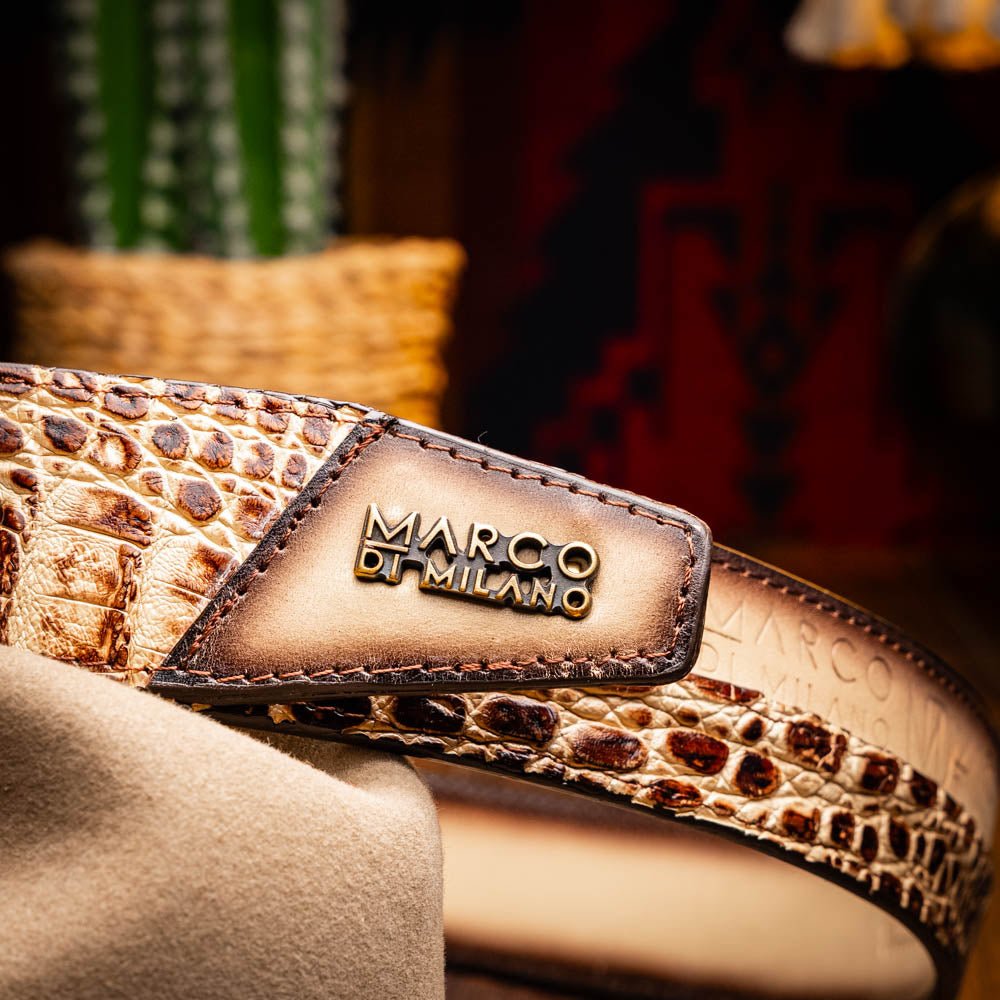 Marco Di Milano Texas Belt Stone Orix - Angler's Pro Tackle & Outdoors