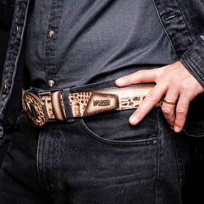 Marco Di Milano Texas Belt Stone Orix - Angler's Pro Tackle & Outdoors