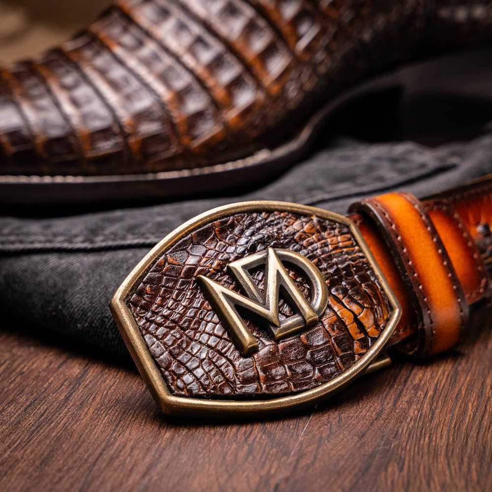 Marco Di Milano Tucson Aged Brown - Angler's Pro Tackle & Outdoors