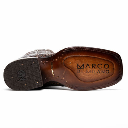 Marco Di Milano Tucson Aged Brown - Angler's Pro Tackle & Outdoors