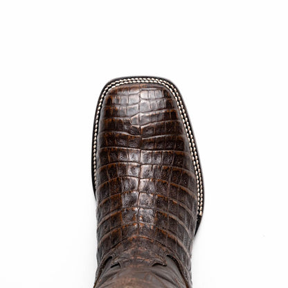 Marco Di Milano Tucson Aged Brown - Angler's Pro Tackle & Outdoors