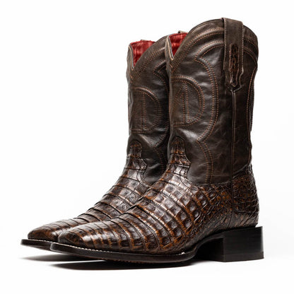 Marco Di Milano Tucson Aged Brown - Angler's Pro Tackle & Outdoors