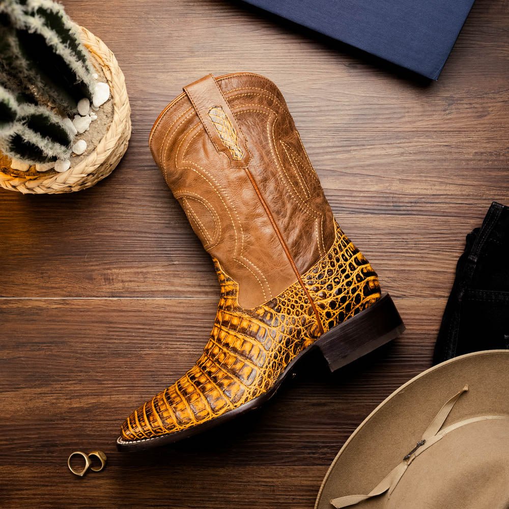 Marco Di Milano Tucson Mustard Brown - Angler's Pro Tackle & Outdoors