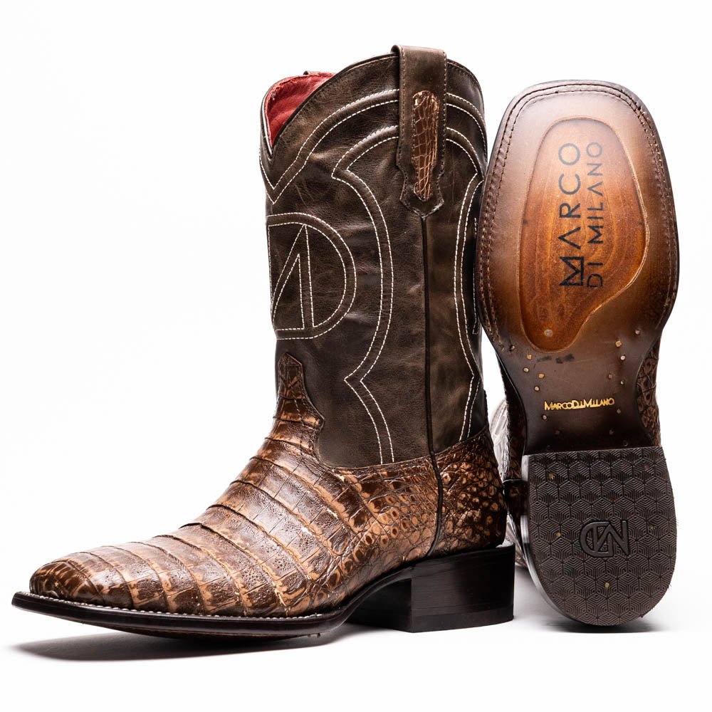 Marco Di Milano Tucson Stone Brown - Angler's Pro Tackle & Outdoors