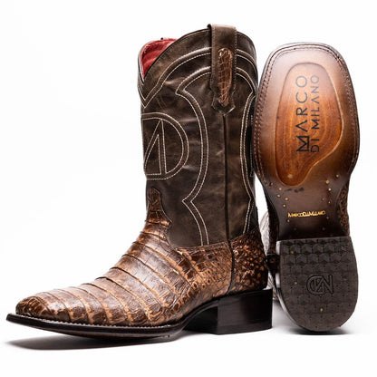 Marco Di Milano Tucson Stone Brown - Angler's Pro Tackle & Outdoors
