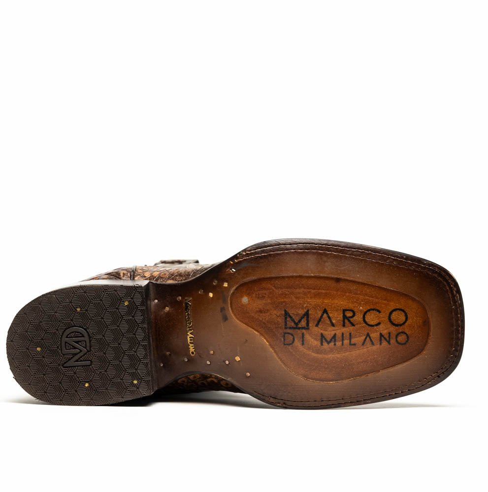 Marco Di Milano Tucson Stone Brown - Angler's Pro Tackle & Outdoors