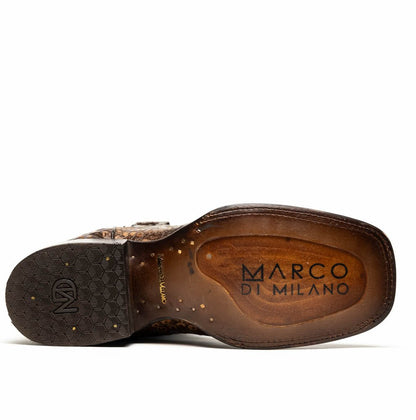 Marco Di Milano Tucson Stone Brown - Angler's Pro Tackle & Outdoors