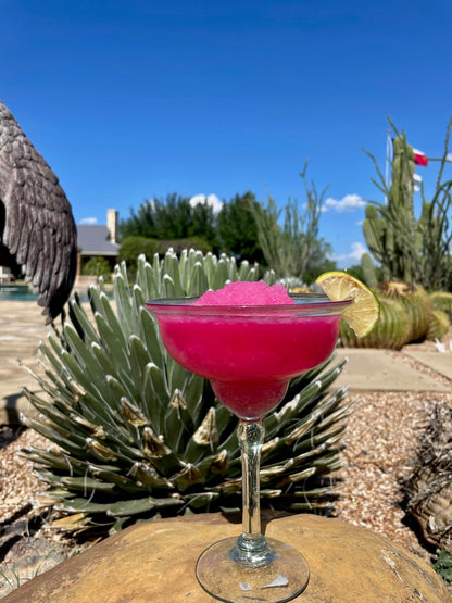 Brushfire Farms Bulk Prickly Pear Simple Syrup