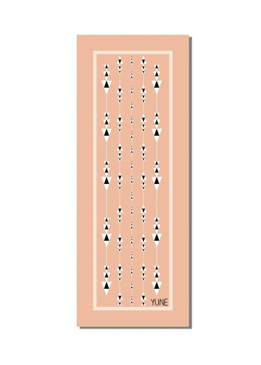 Yune Yoga Margot Trekk Travel Yoga Mat