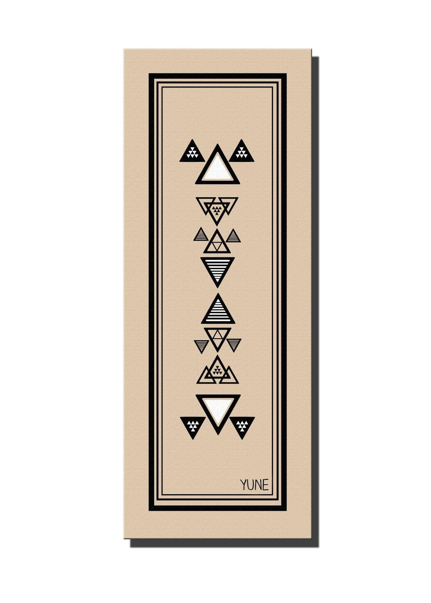 Yune Yoga Mariah Trekk Travel Yoga Mat