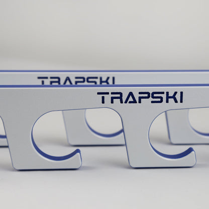 TRAPSKI Premium Fishing Rod/Pole Holder Rack Organizers