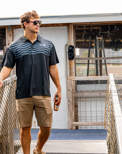 Reel Sportswear Marlboro Man Polo