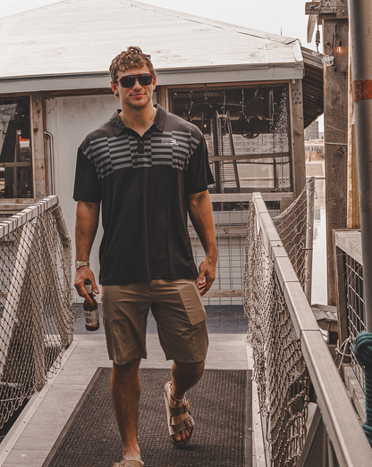 Reel Sportswear Marlboro Man Polo