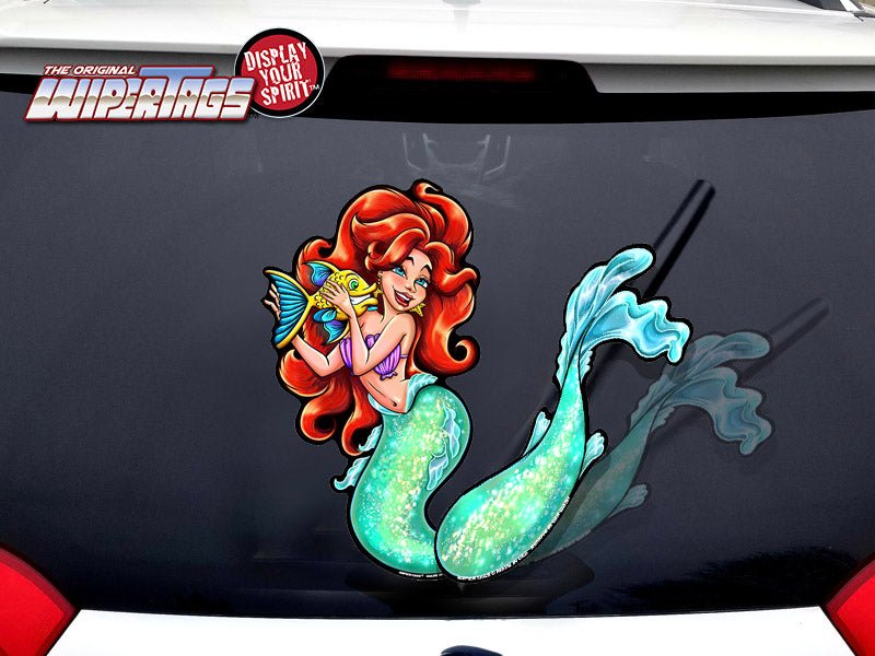 Marmalade Mermaid WiperTags - Angler's Pro Tackle & Outdoors