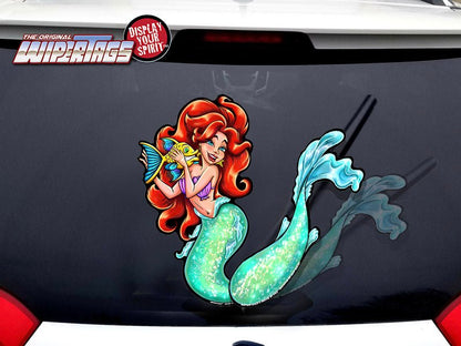 Marmalade Mermaid WiperTags - Angler's Pro Tackle & Outdoors