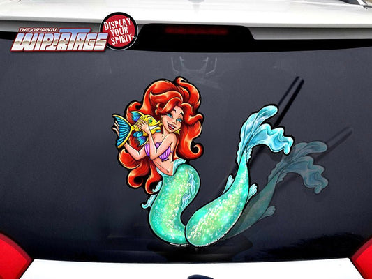 Marmalade Mermaid WiperTags - Angler's Pro Tackle & Outdoors