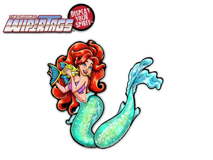 Marmalade Mermaid WiperTags - Angler's Pro Tackle & Outdoors